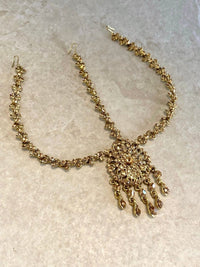 Rosa Mathapatti - Gold - SOKORA JEWELSRosa Mathapatti - Gold