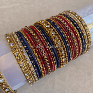 Indian & Pakistani Bangles | Asian Bangles – SOKORA JEWELS