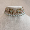 Rupa Choker - Pastels - SOKORA JEWELSRupa Choker - PastelsChoker Sets