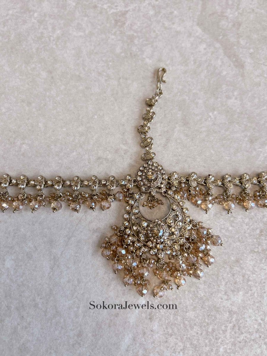 Sara Mathapatti - SOKORA JEWELSSara Mathapatti