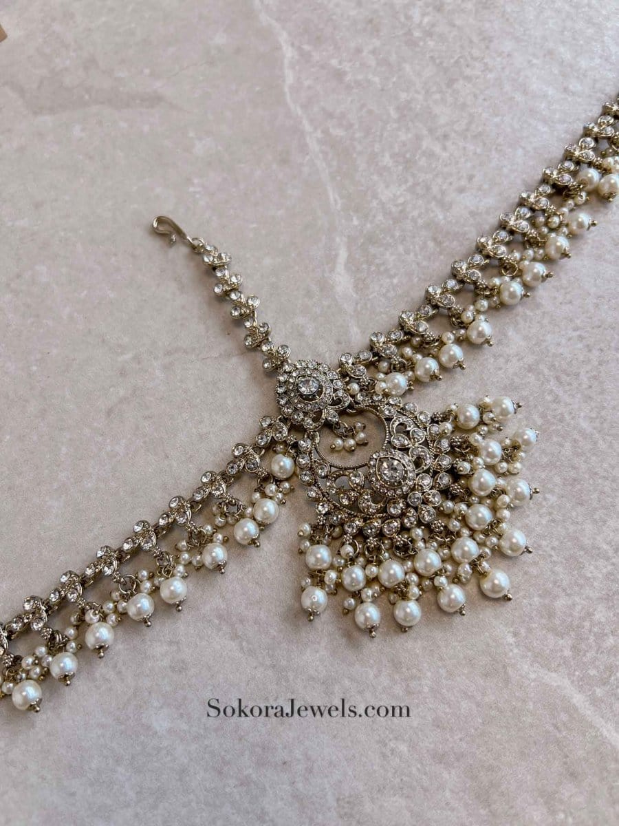 Sara Mathapatti - SOKORA JEWELSSara Mathapatti