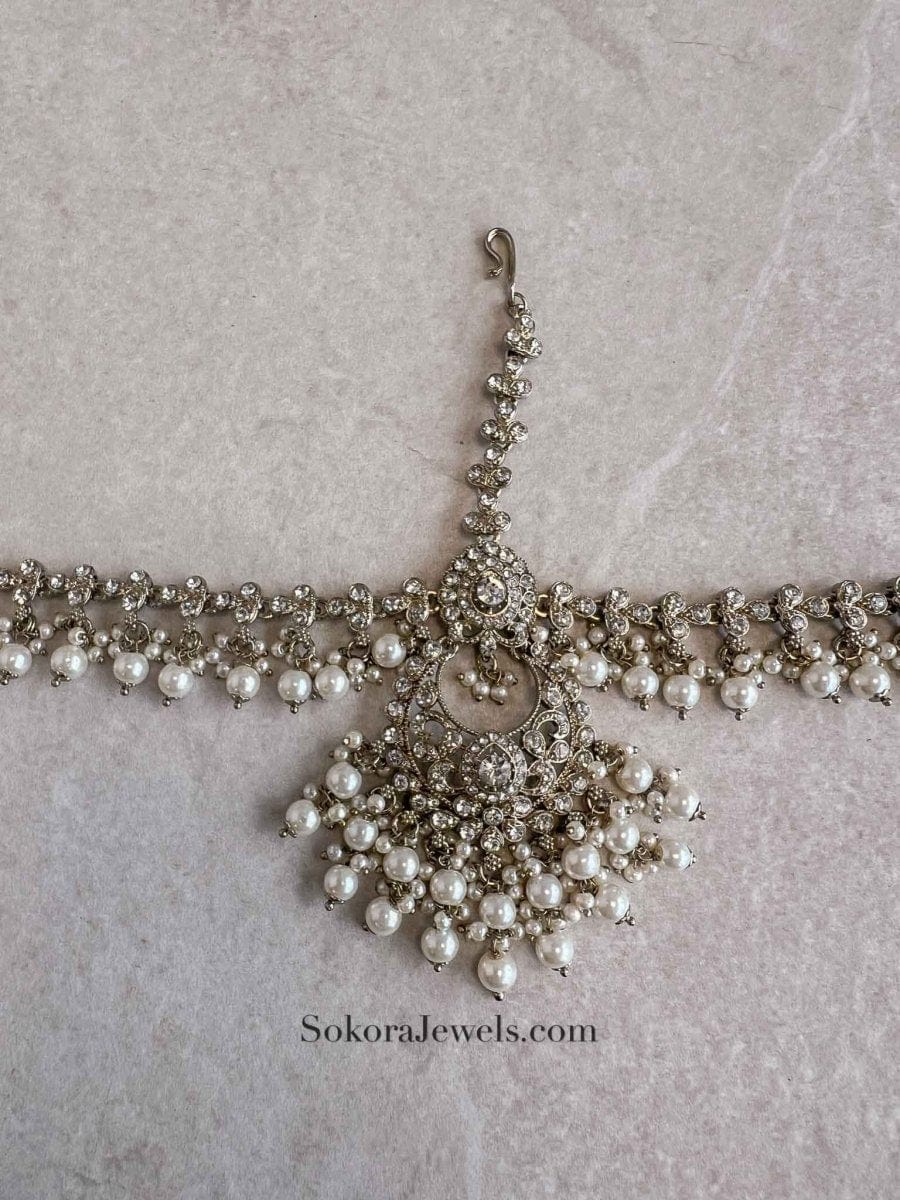 Sara Mathapatti - SOKORA JEWELSSara Mathapatti