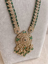 Seema Haar - Green - SOKORA JEWELSSeema Haar - Green