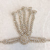 Seema Hand Harness - Pearl - SOKORA JEWELSSeema Hand Harness - Pearl