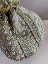 Sequin & Bead Potli Bag - 3 Colour Options - SOKORA JEWELSSequin & Bead Potli Bag - 3 Colour Options