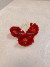 Set of 3 Flower Hair Pieces - 6 Colours - SOKORA JEWELSSet of 3 Flower Hair Pieces - 6 Colours