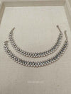 Silver and Pearl Anklets - SOKORA JEWELSSilver and Pearl Anklets