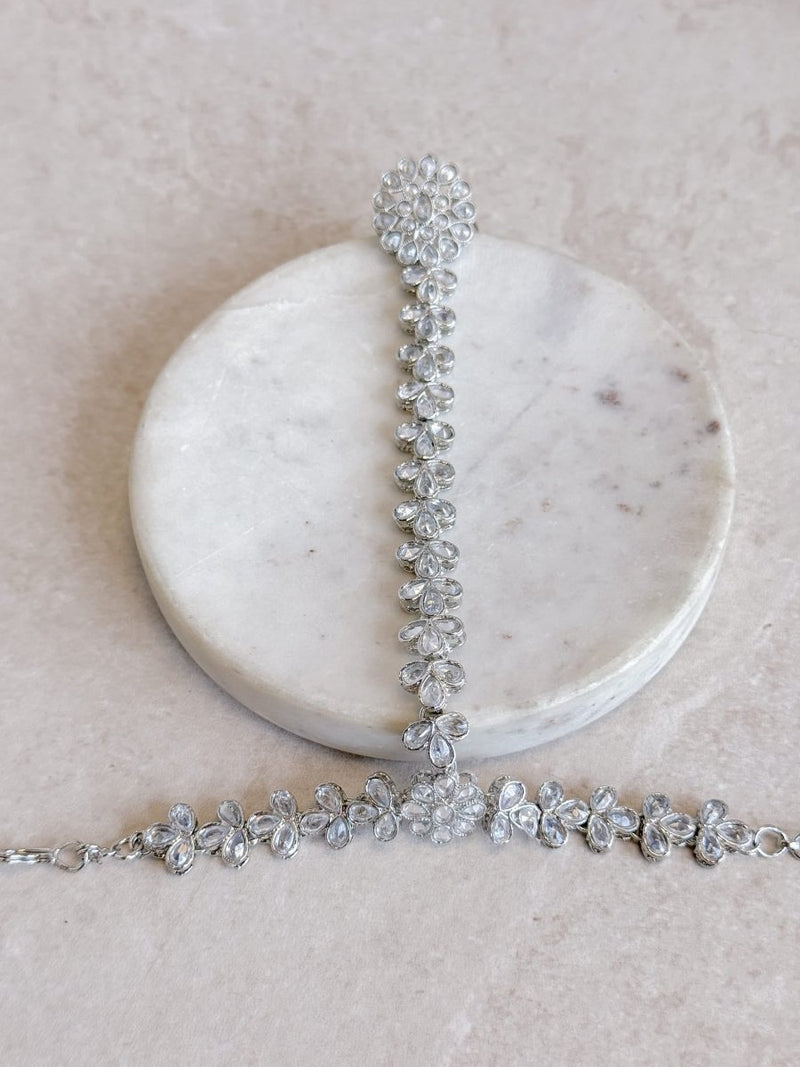 Silver Hand Harness - SOKORA JEWELSSilver Hand Harness