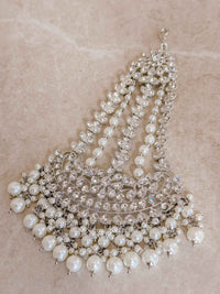 Silver Jhumar - SOKORA JEWELSSilver Jhumar
