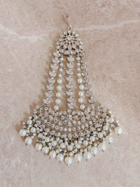 Silver Jhumar - SOKORA JEWELSSilver Jhumar