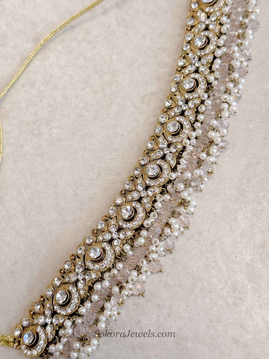 Simmi Choker - SOKORA JEWELSSimmi ChokerChoker Sets