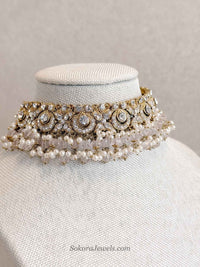 Simmi Choker - SOKORA JEWELSSimmi ChokerChoker Sets