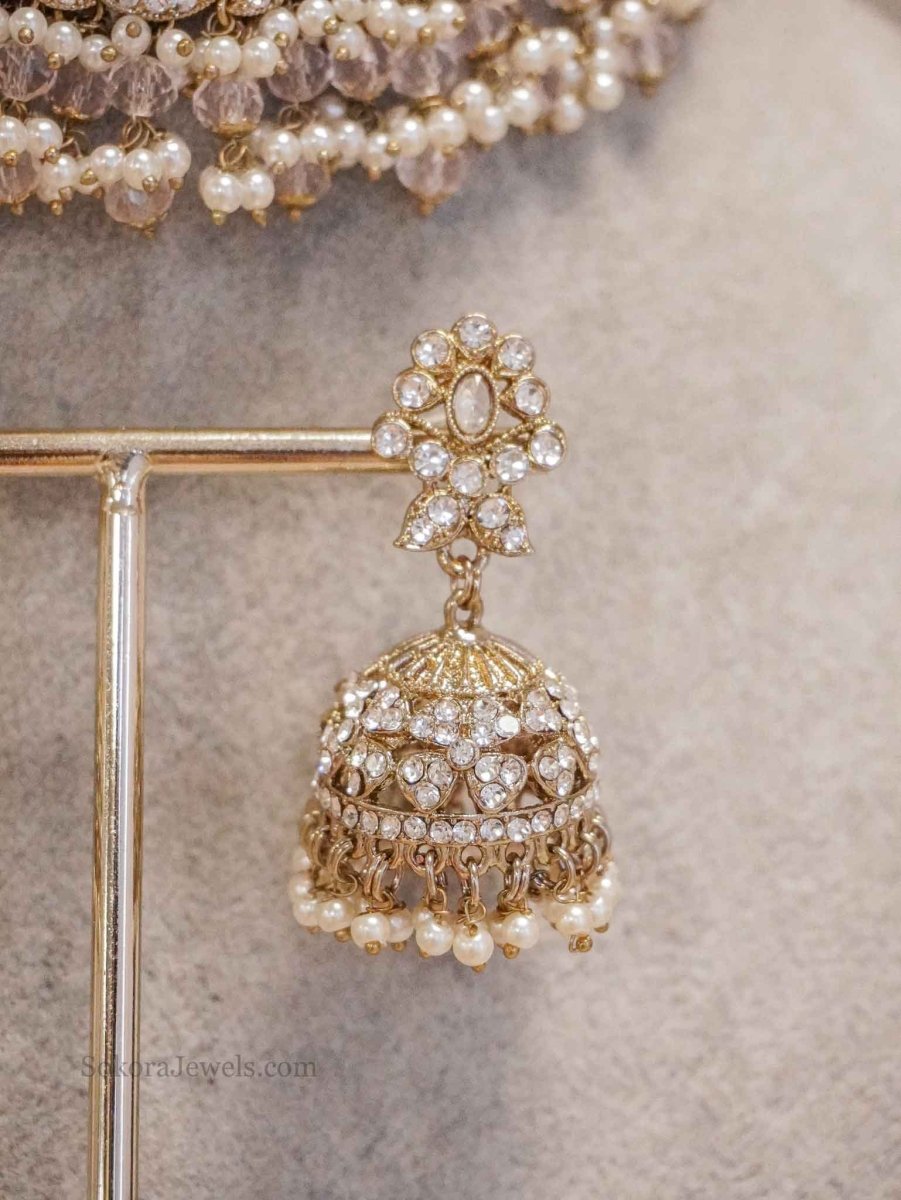 Simmi Choker Set - SOKORA JEWELSSimmi Choker Set