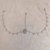 Simple Aria Headchain - SOKORA JEWELSSimple Aria Headchain