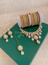 Simran Box Set - Gold & Clear - SOKORA JEWELSSimran Box Set - Gold & Clear