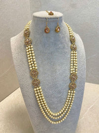 SLIGHTLY IMPERFECT: Antique Gold Mala Set - SOKORA JEWELSSLIGHTLY IMPERFECT: Antique Gold Mala SetChoker Sets