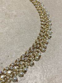 SLIGHTLY IMPERFECT: Antique Gold Waist chain - SOKORA JEWELSSLIGHTLY IMPERFECT: Antique Gold Waist chain