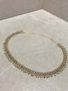 SLIGHTLY IMPERFECT: Antique Gold Waist chain - SOKORA JEWELSSLIGHTLY IMPERFECT: Antique Gold Waist chain