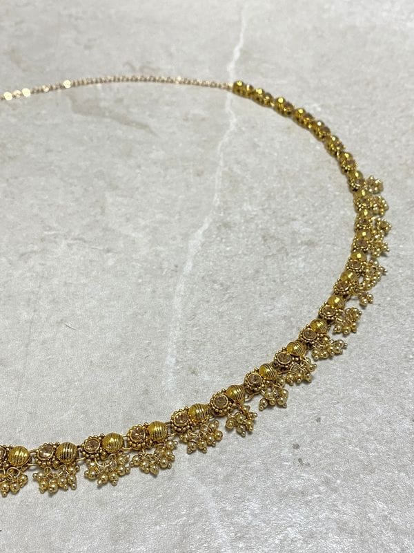 SLIGHTLY IMPERFECT: Bright Gold Waist chain - SOKORA JEWELSSLIGHTLY IMPERFECT: Bright Gold Waist chain