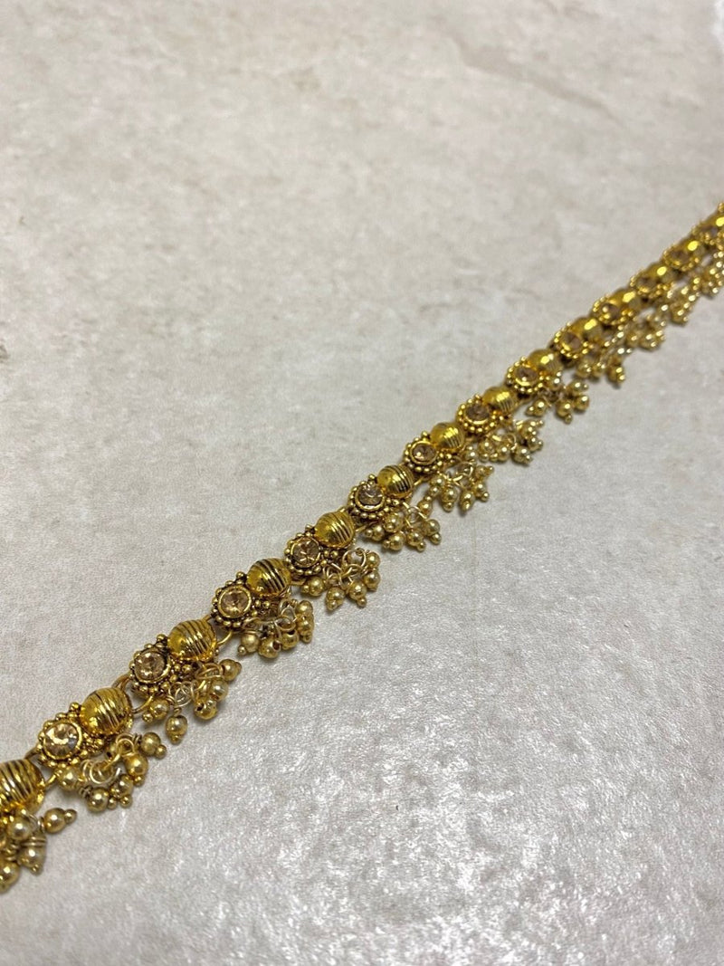 SLIGHTLY IMPERFECT: Bright Gold Waist chain - SOKORA JEWELSSLIGHTLY IMPERFECT: Bright Gold Waist chain