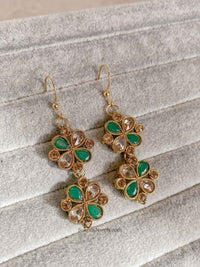 SLIGHTLY IMPERFECT: Multicolour Drop Earrings - 6 Options - SOKORA JEWELSSLIGHTLY IMPERFECT: Multicolour Drop Earrings - 6 Options