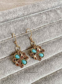 SLIGHTLY IMPERFECT: Multicolour Drop Earrings - 6 Options - SOKORA JEWELSSLIGHTLY IMPERFECT: Multicolour Drop Earrings - 6 Options