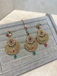 SLIGHTLY IMPERFECT: Multicolour Earrings - SOKORA JEWELSSLIGHTLY IMPERFECT: Multicolour Earrings
