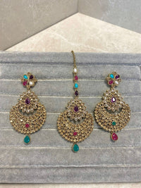 SLIGHTLY IMPERFECT: Multicolour Earrings - SOKORA JEWELSSLIGHTLY IMPERFECT: Multicolour Earrings