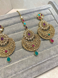 SLIGHTLY IMPERFECT: Multicolour Earrings - SOKORA JEWELSSLIGHTLY IMPERFECT: Multicolour Earrings