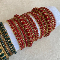 (Slightly less than perfect) 2.4 Clearance Mini Bangle Set x3 - SOKORA JEWELS(Slightly less than perfect) 2.4 Clearance Mini Bangle Set x3BANGLES