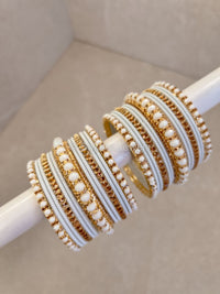 (Slightly less than perfect) 2.8 Clearance Bangle Set - SOKORA JEWELS(Slightly less than perfect) 2.8 Clearance Bangle SetBANGLES