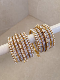 (Slightly less than perfect) 2.8 Clearance Bangle Set - SOKORA JEWELS(Slightly less than perfect) 2.8 Clearance Bangle SetBANGLES