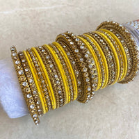 (Slightly less than perfect) 2.8 Clearance Bangle Set with Extra Colours - SOKORA JEWELS(Slightly less than perfect) 2.8 Clearance Bangle Set with Extra ColoursBANGLES