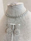 Small Antique Diamante Set - SOKORA JEWELSSmall Antique Diamante SetNECKLACE SETS