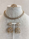 Small Antique Diamante Set - SOKORA JEWELSSmall Antique Diamante SetNECKLACE SETS