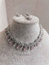 Small Antique Diamante Set - SOKORA JEWELSSmall Antique Diamante SetNECKLACE SETS
