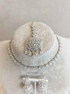 Small Antique Diamante Set - SOKORA JEWELSSmall Antique Diamante SetNECKLACE SETS