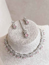 Small Antique Diamante Set - SOKORA JEWELSSmall Antique Diamante SetNECKLACE SETS