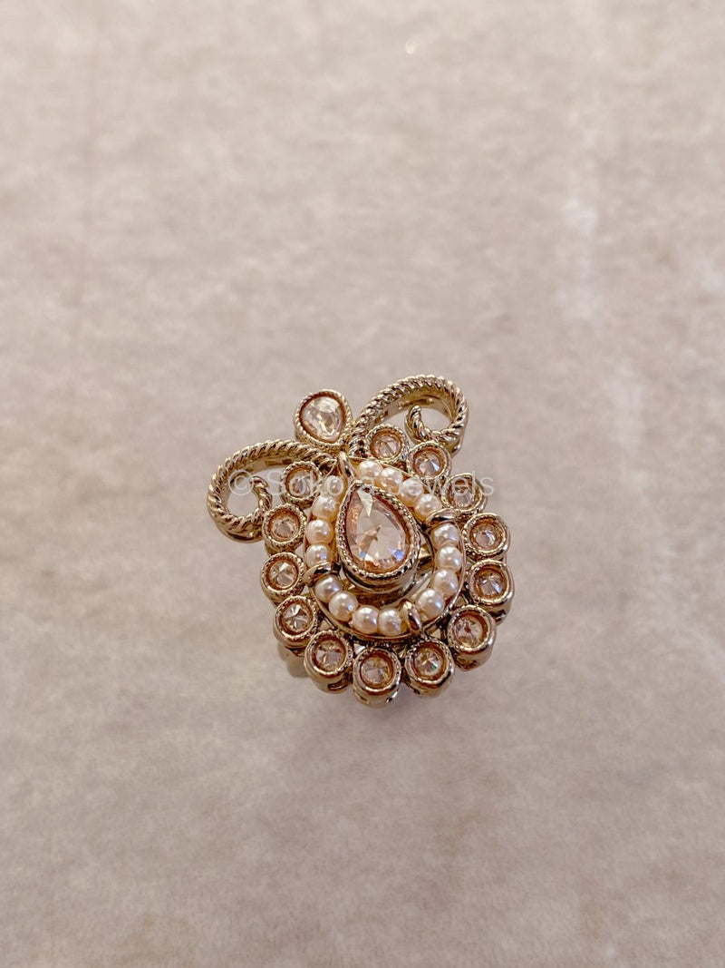 Small Antique Ring - SOKORA JEWELSSmall Antique RingRING