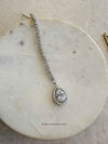 Small Drop Diamante Tikka - SOKORA JEWELSSmall Drop Diamante Tikka