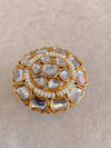 Small Kundan ring - SOKORA JEWELSSmall Kundan ringRING