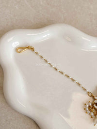 Small Mother of Pearl Tikka - SOKORA JEWELSSmall Mother of Pearl Tikka