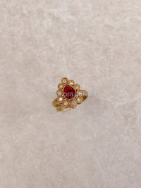 Small Swarna Ring - SOKORA JEWELSSmall Swarna RingRING