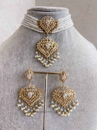 Sofeen Choker Set - SOKORA JEWELSSofeen Choker Set