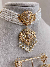 Sofeen Choker Set - SOKORA JEWELSSofeen Choker Set