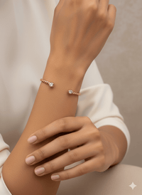 Sona Bangle Bracelet - SOKORA JEWELSSona Bangle Bracelet