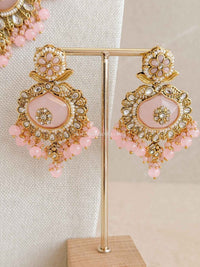 Srishti Faux Kundan Choker Set - SOKORA JEWELSSrishti Faux Kundan Choker Set