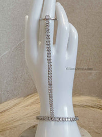 Suchete Diamante Hand Harness - SOKORA JEWELSSuchete Diamante Hand Harness