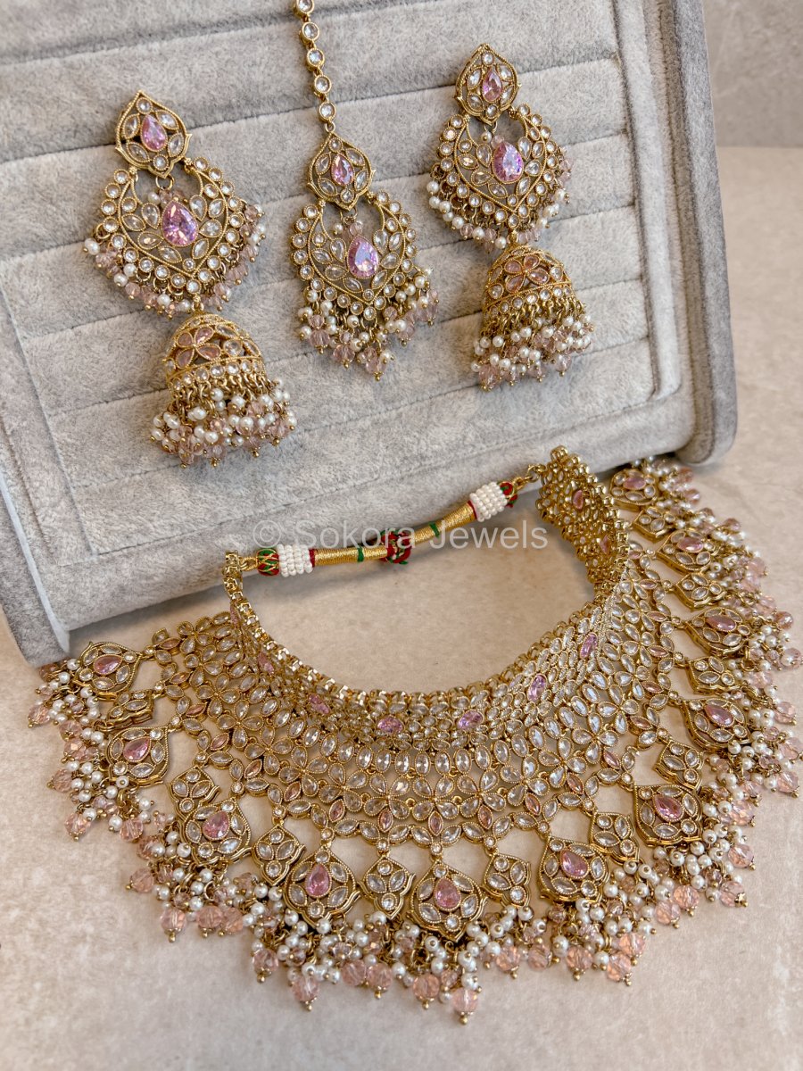 Indian/Pakistani cheapest Jewelry Set