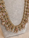 Sukhi Long Necklace - Light Pink - SOKORA JEWELSSukhi Long Necklace - Light Pink